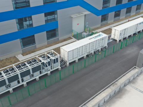 PP电子电气？榛跋涫剿懔ο低，全方位保障算力运行！