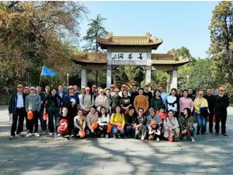 感恩有您 一路同行！PP电子电气集团组织员工无锡二日游