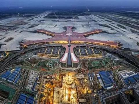 北京新机场全面竣工，PP电子再为国家重点工程建设助力添翼