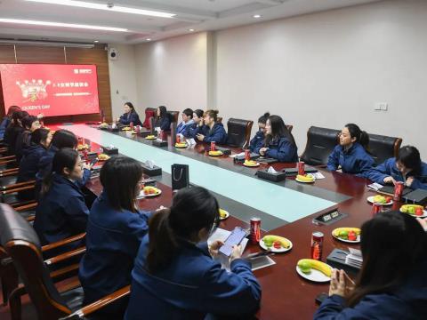女神节快乐 | 愿你熠熠芳华，绽放光芒